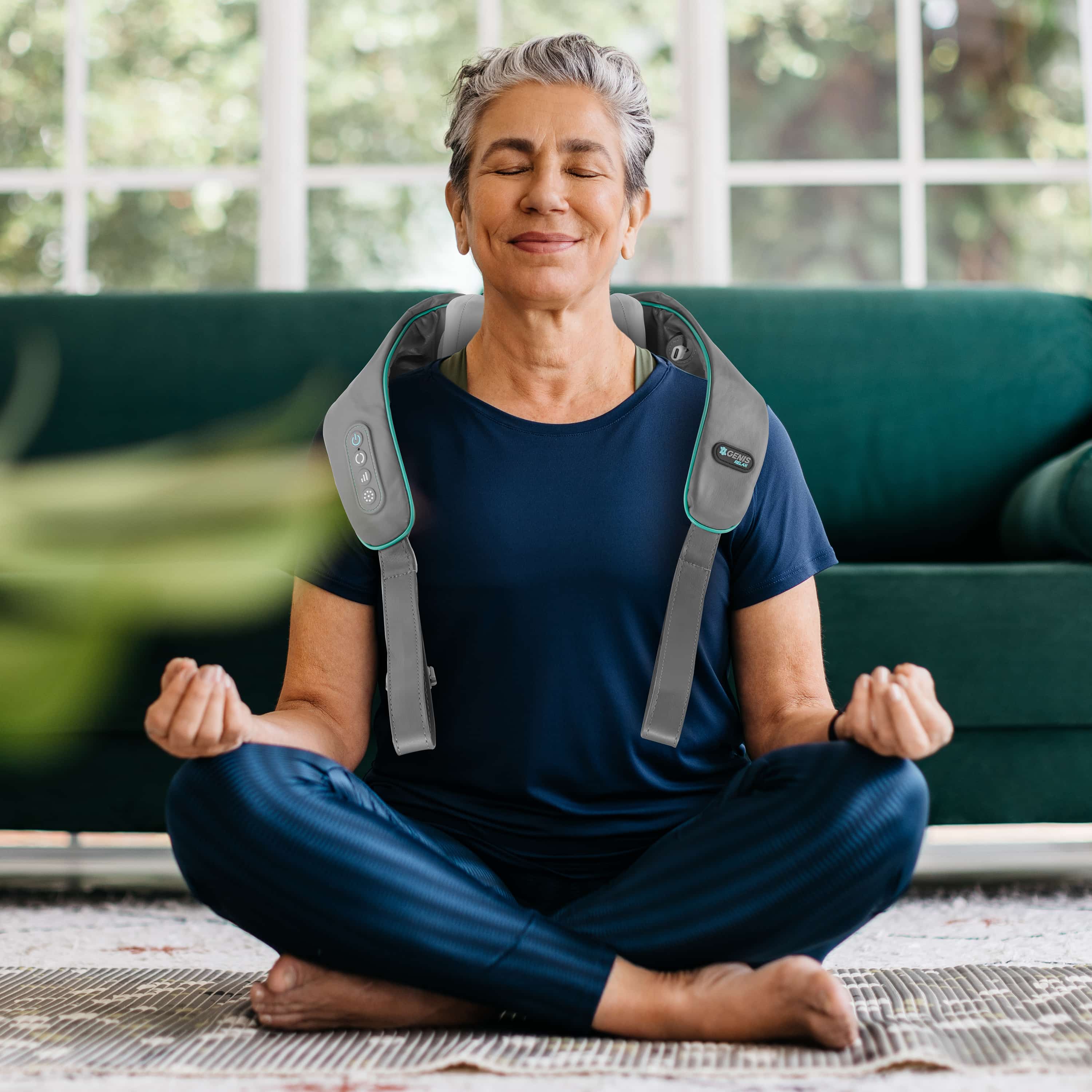 Genis Relax Massageador de Pescoço Neck Spa - Imagem 3