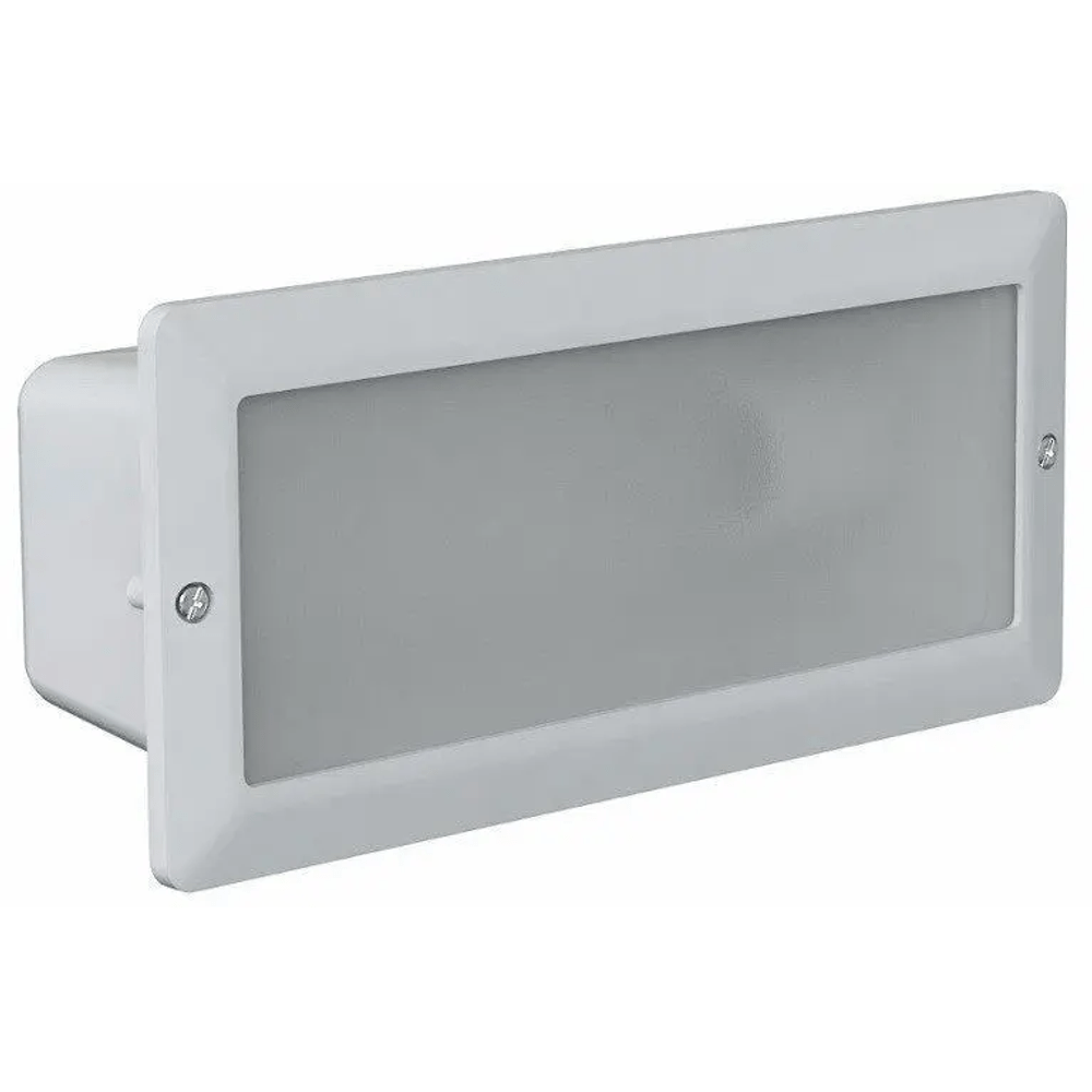 Arandela Embutir S/Grade Reta Ref. 6100 - Germany - Imagem 3