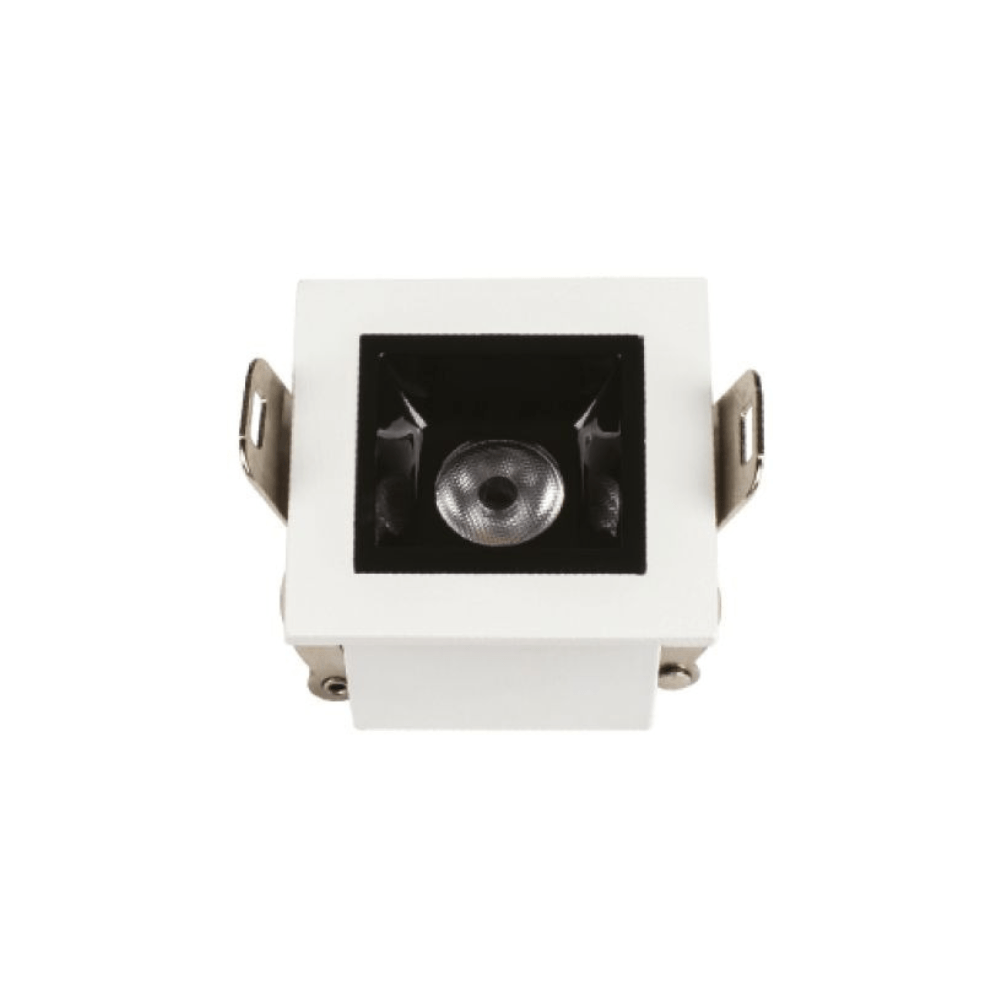 Spot Led Embutir Mini Focco 3W 240LMS 2700K IRC90 - Gaya - Imagem 2