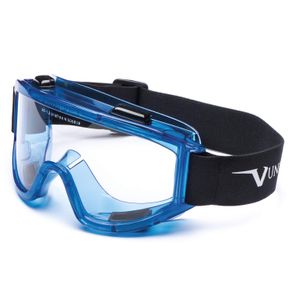 Óculos De Segurança Ampla Visão Lente Acetato Transparente 601.02.77.01 CA39912 - Univet Univet