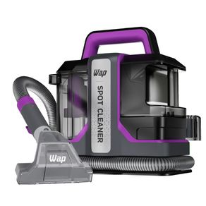 Extratora Portátil 3 Em 1 WAP SPOT CLEANER W3 1450w Cinza/Roxo 127v Extratora Portátil 3 Em 1 WAP SPOT CLEANER W3 1450w Cinza/Roxo 220v