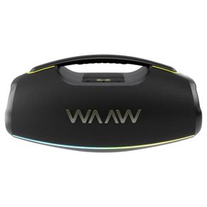 Caixa de Som Bluetooth WAAW by Alok Hyperboom 1000 180W RMS