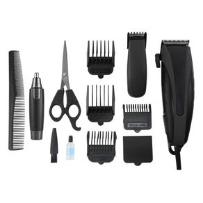 Kit Aparador de barba, cortador de cabelo e Pelos Trimmer 3 em 1-  110V