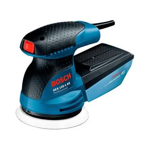 Lixadeira Excêntrica GEX125-1AE – Bosch | 127V