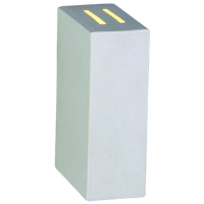 Arandela Micro Facho P/Cima E P/Baixo P/1 Lâmpada Halopin 60W S/Base Ref.760 BR - Femarte Femarte