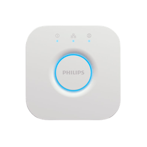 Controle Inteligente de Luzes Hue Bridge Branco Bivolt 929001180601 – Philips