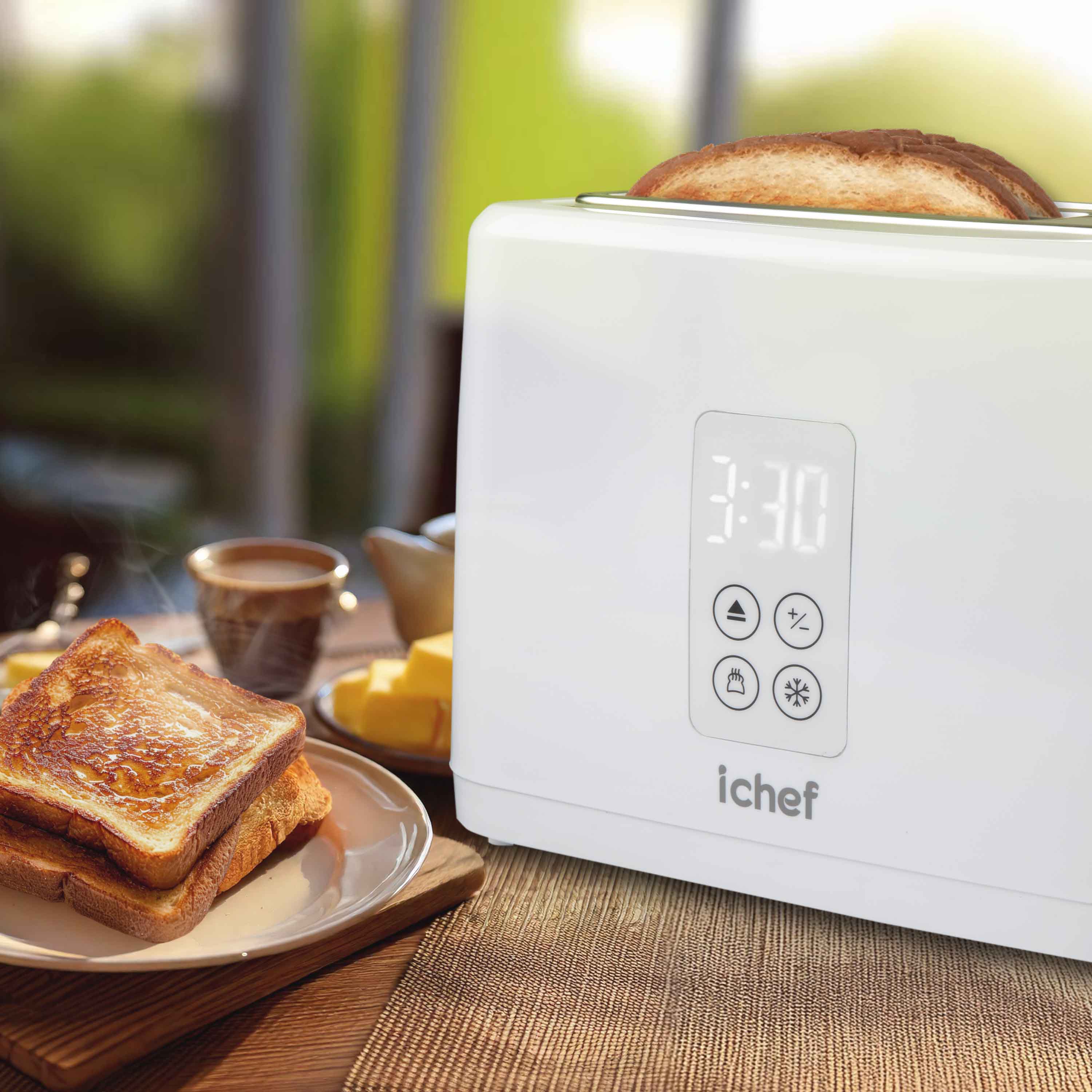Torradeira Elétrica ichef Breakfast - Imagem 18