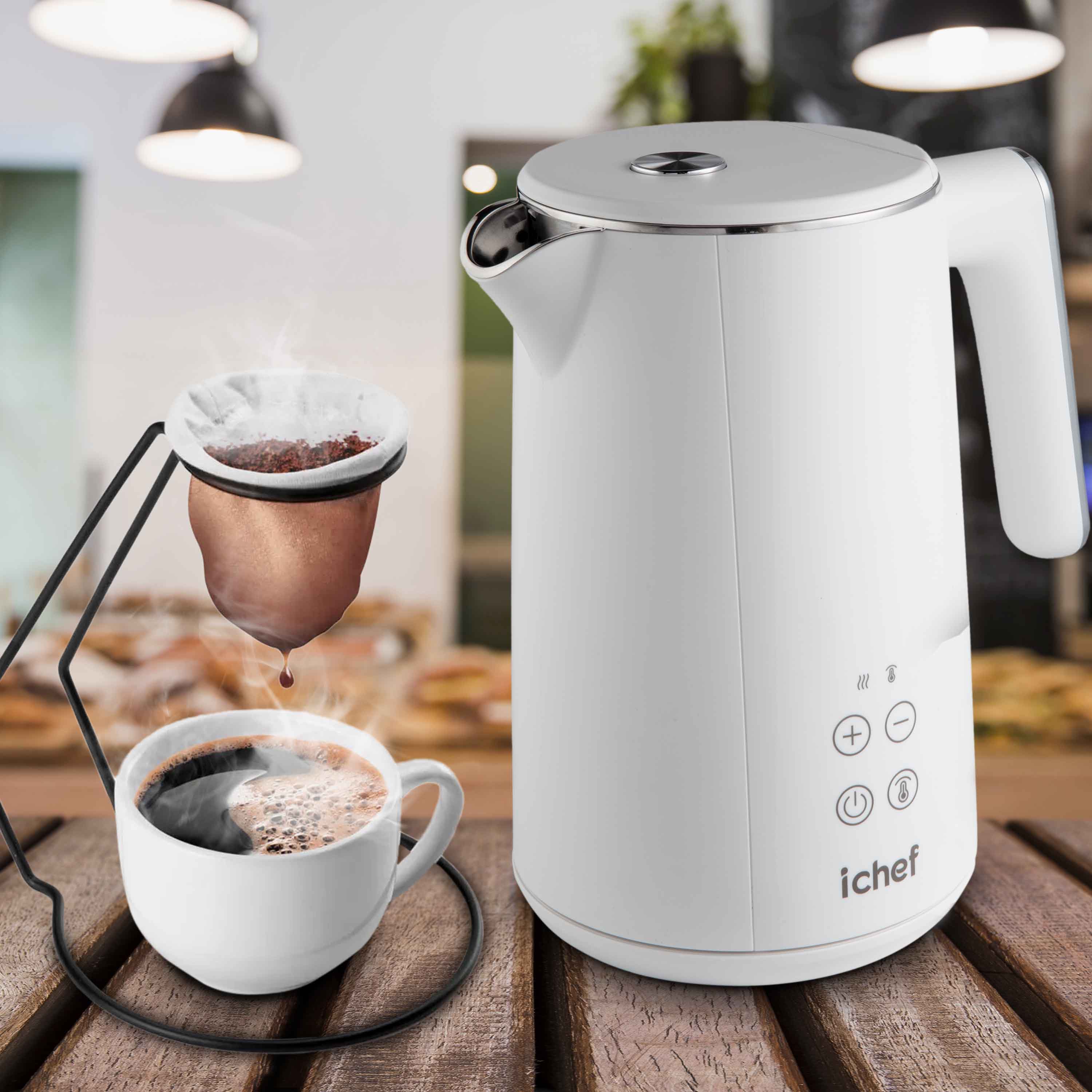 Chaleira Elétrica ichef Breakfast - Imagem 8