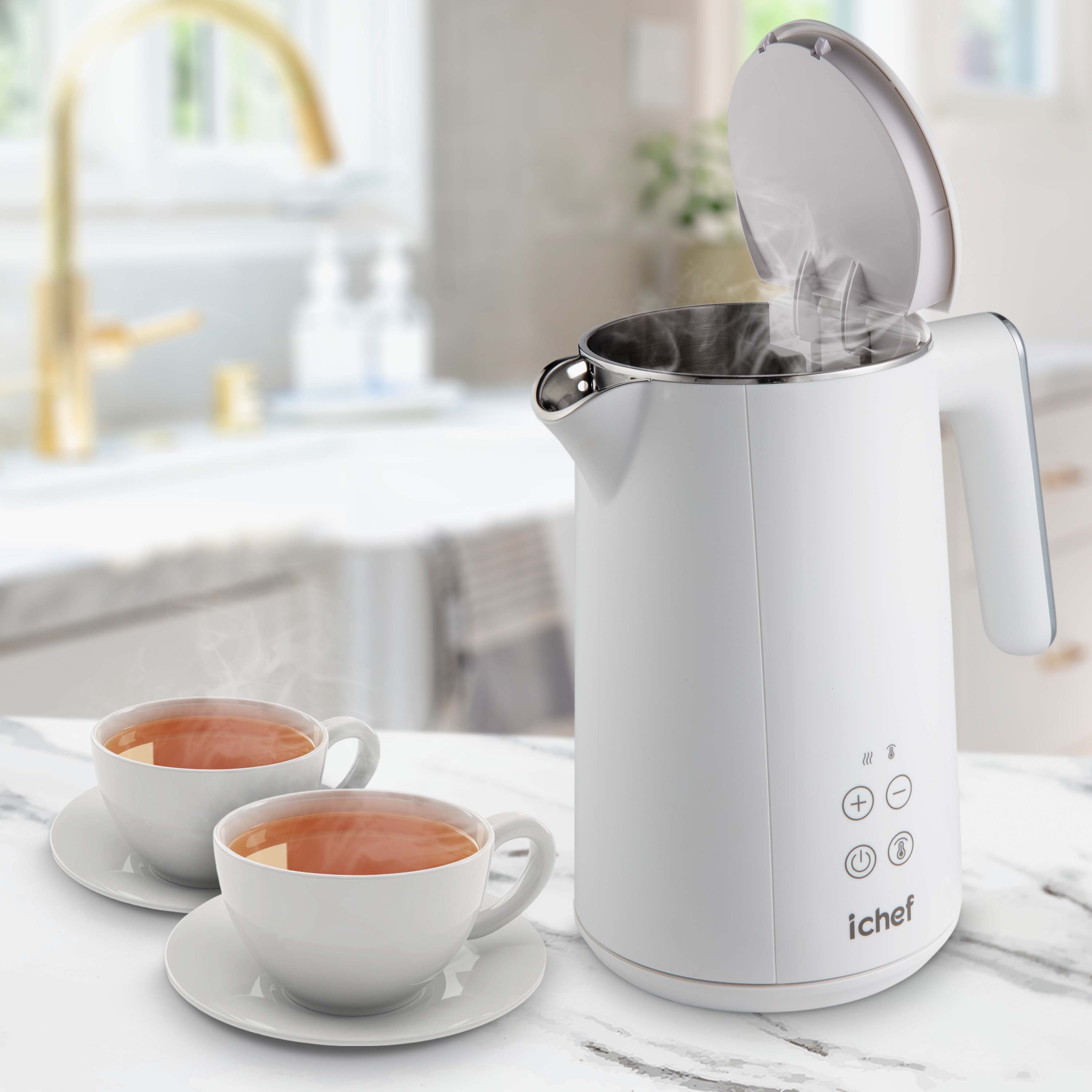 Torradeira Elétrica e Chaleira Elétrica ichef Breakfast - Imagem 10