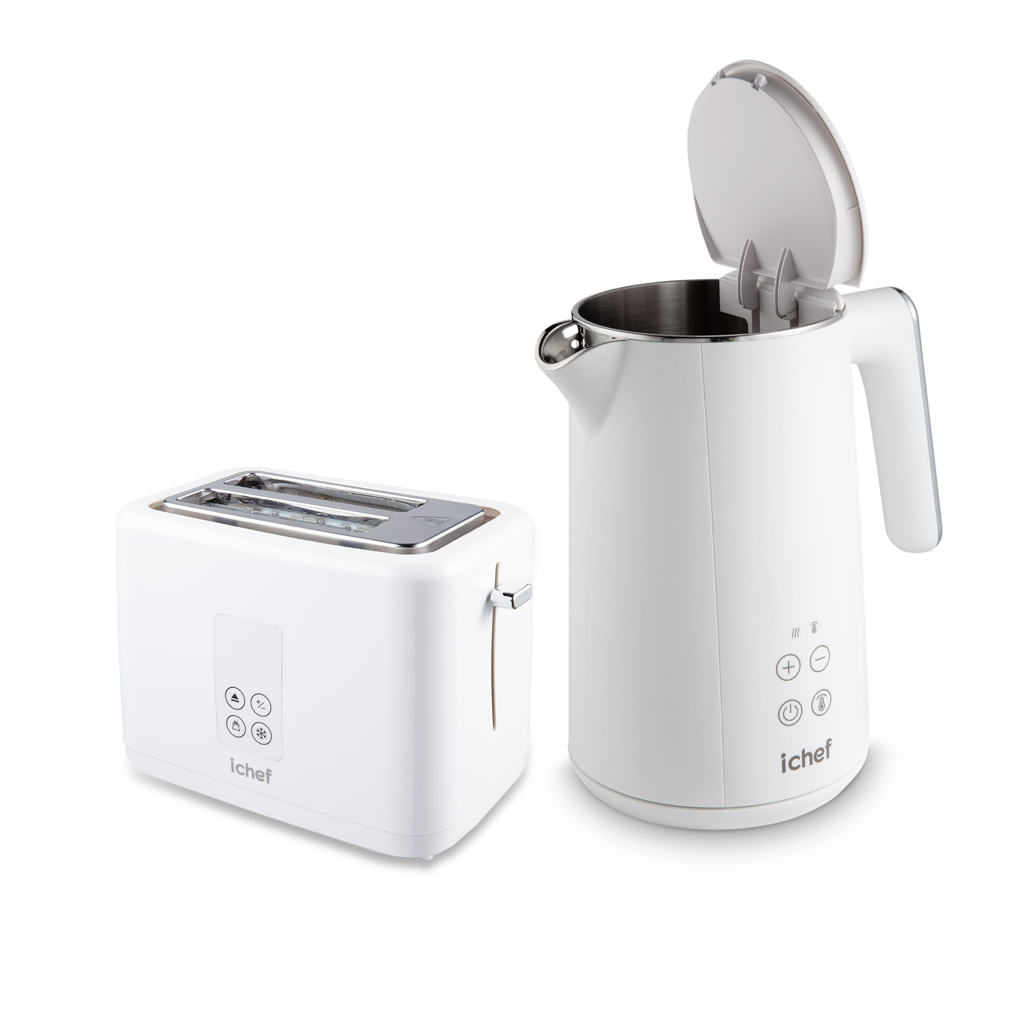 Torradeira Elétrica e Chaleira Elétrica ichef Breakfast - Imagem 13