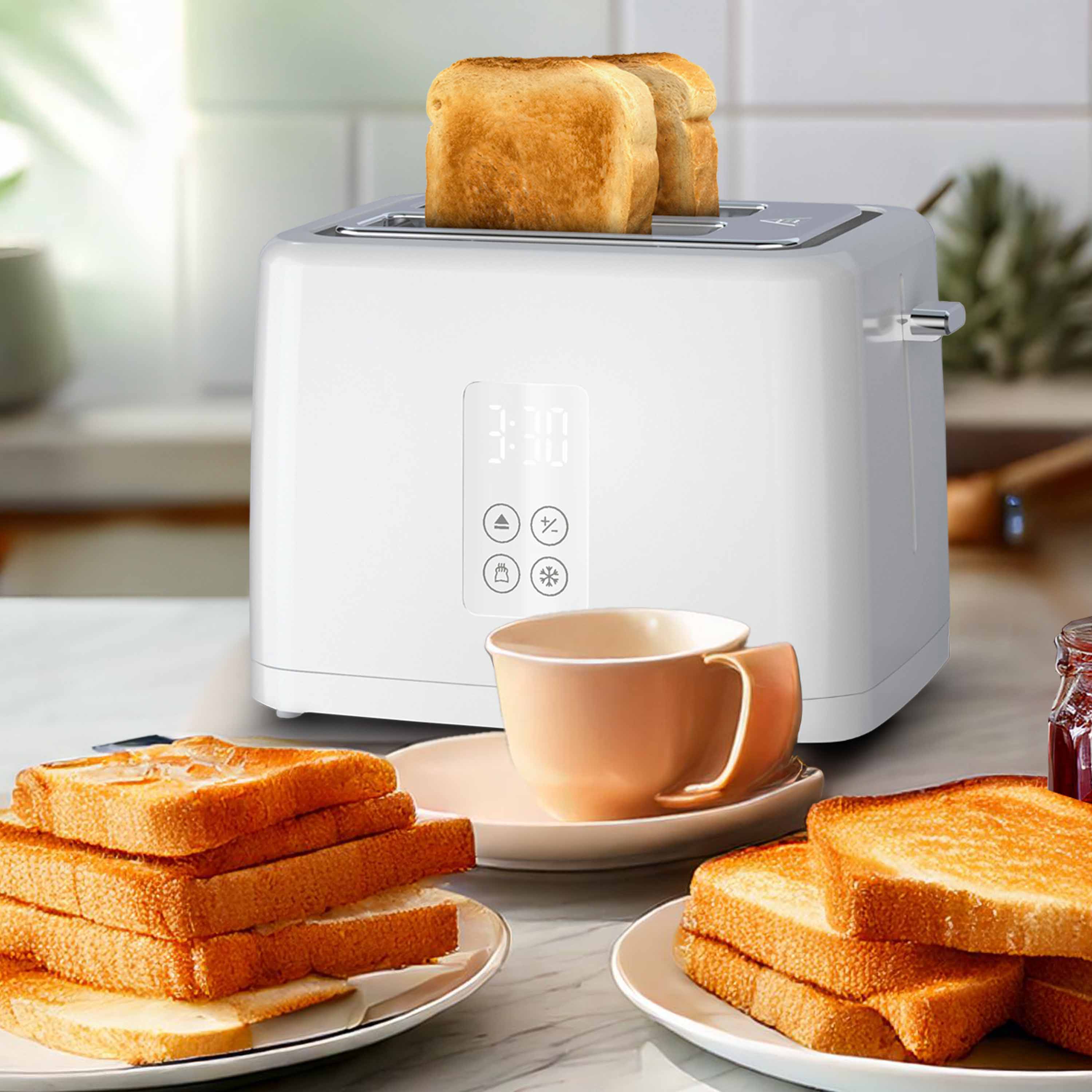 Torradeira Elétrica e Chaleira Elétrica ichef Breakfast - Imagem 17