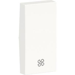 Tecla Para Interruptor/Pulsador Símbolo Ventilador S71201304 Orion - Schneider