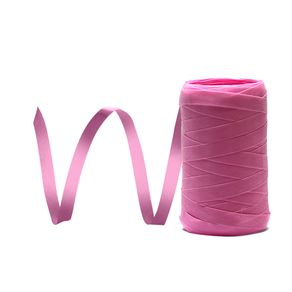 Fitilho Candy Color 5mm x 20m Para Amarrar E Decorar Rosa Silver Festas