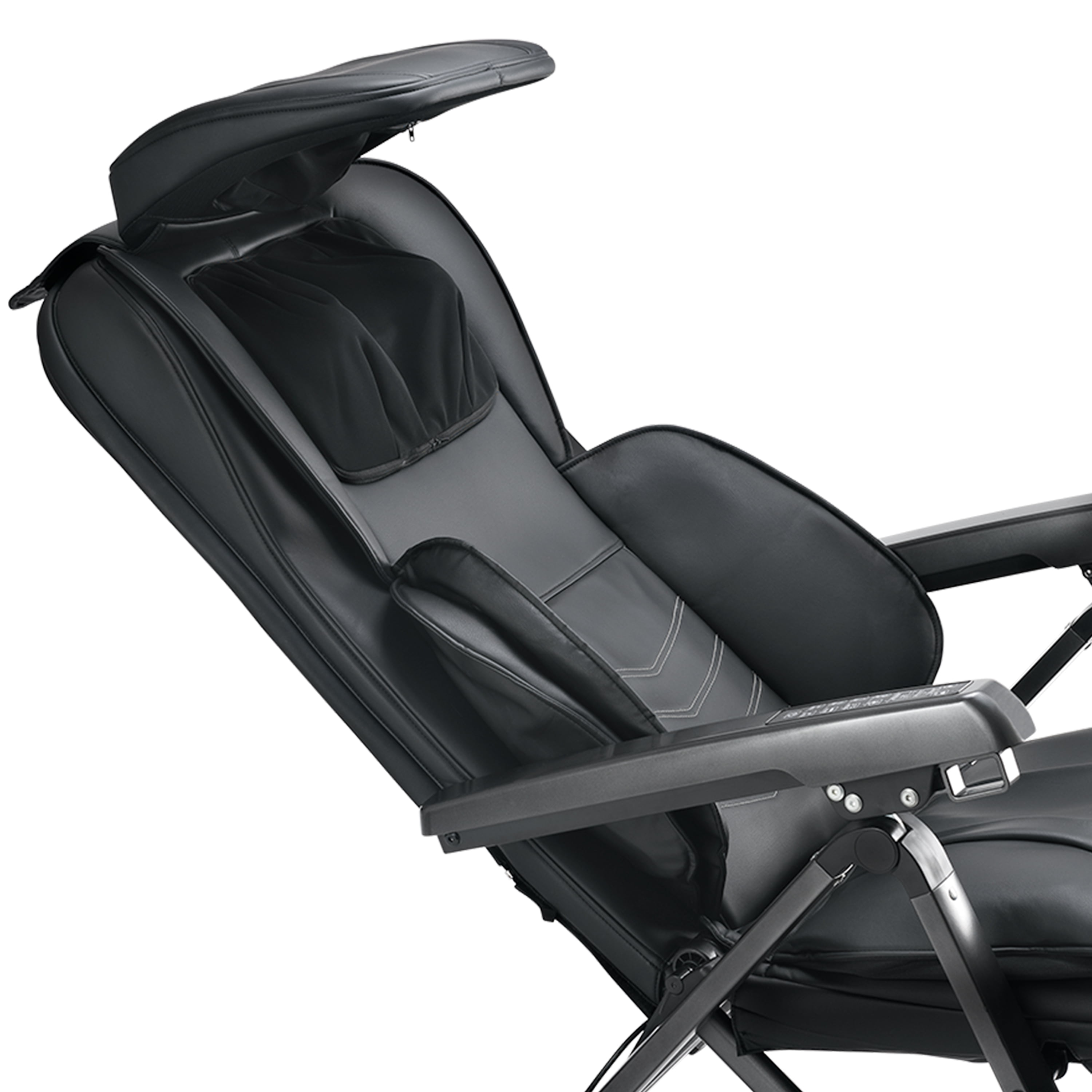 Poltrona de Massagem Flex com Aquecimento Genis Relax - Imagem 2
