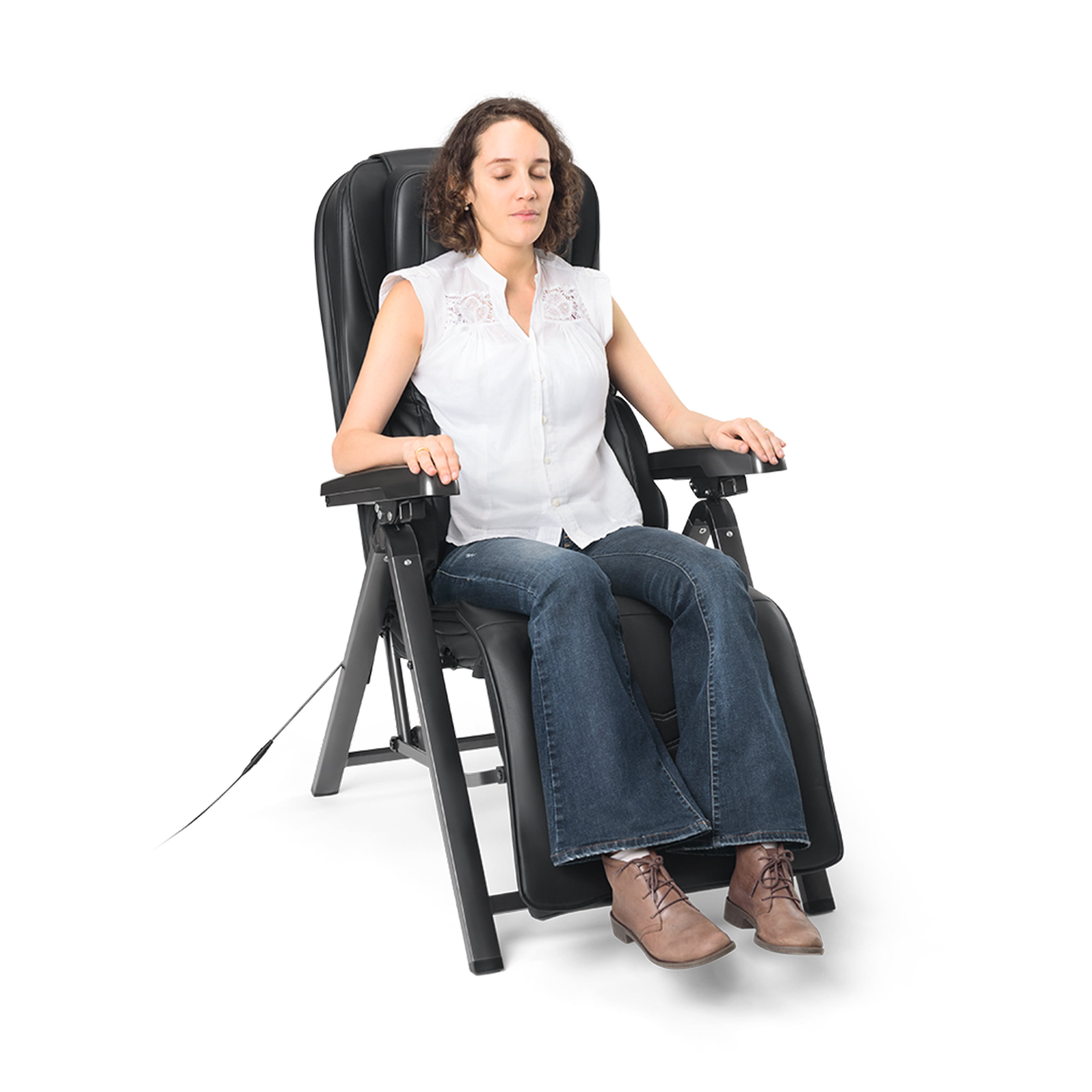 Poltrona de Massagem Flex com Aquecimento Genis Relax - Imagem 17