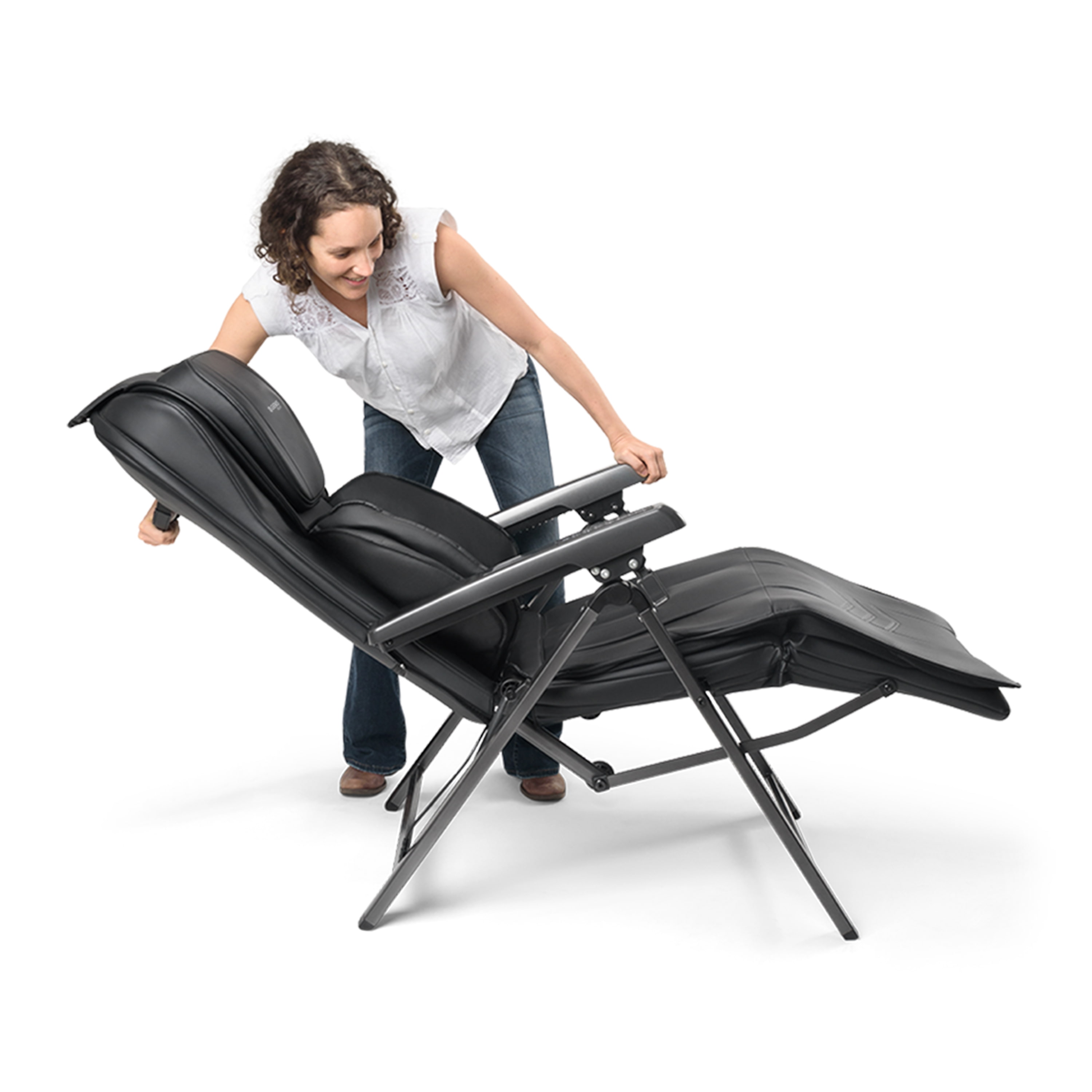 Poltrona de Massagem Flex com Aquecimento Genis Relax - Imagem 13