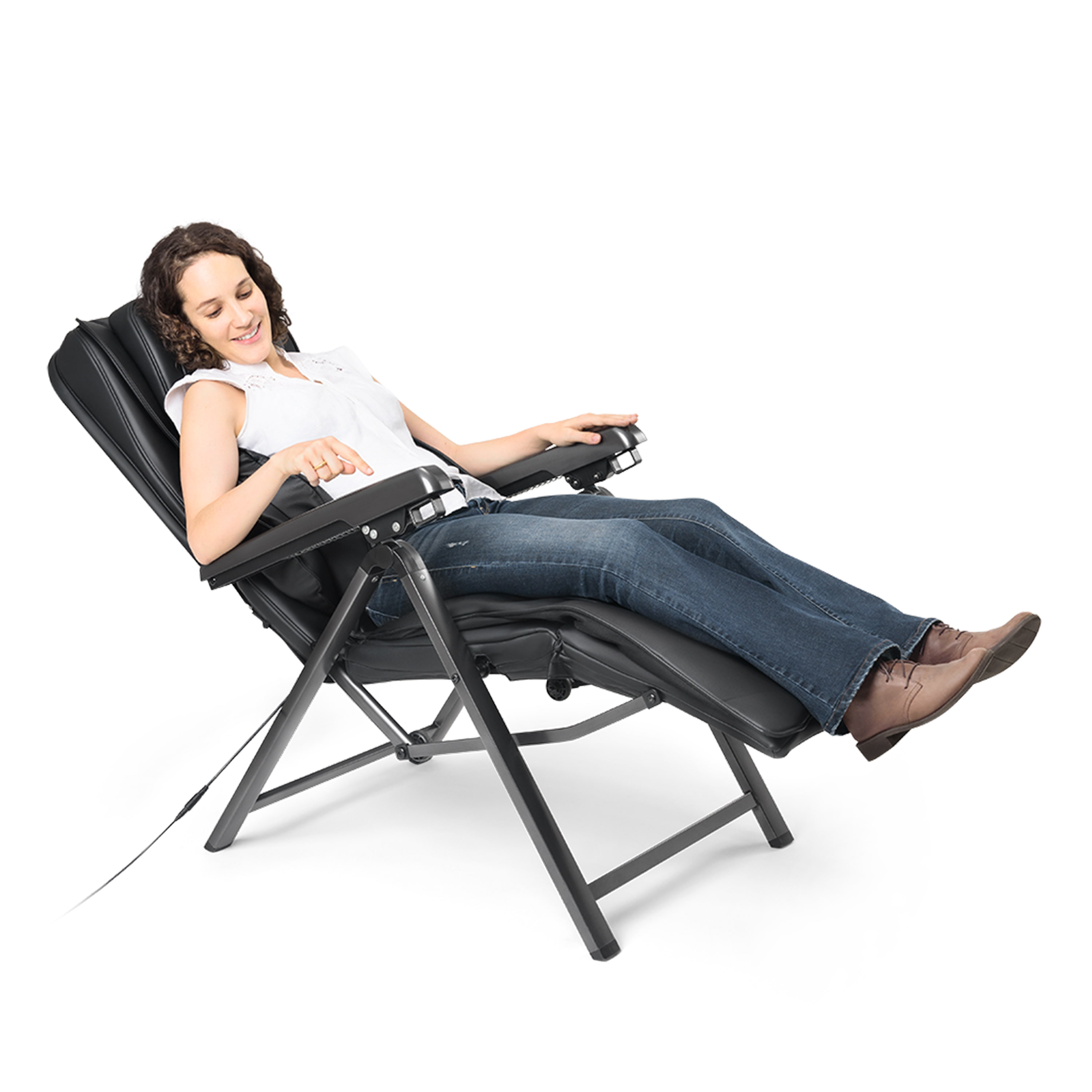 Poltrona de Massagem Flex com Aquecimento Genis Relax - Imagem 15