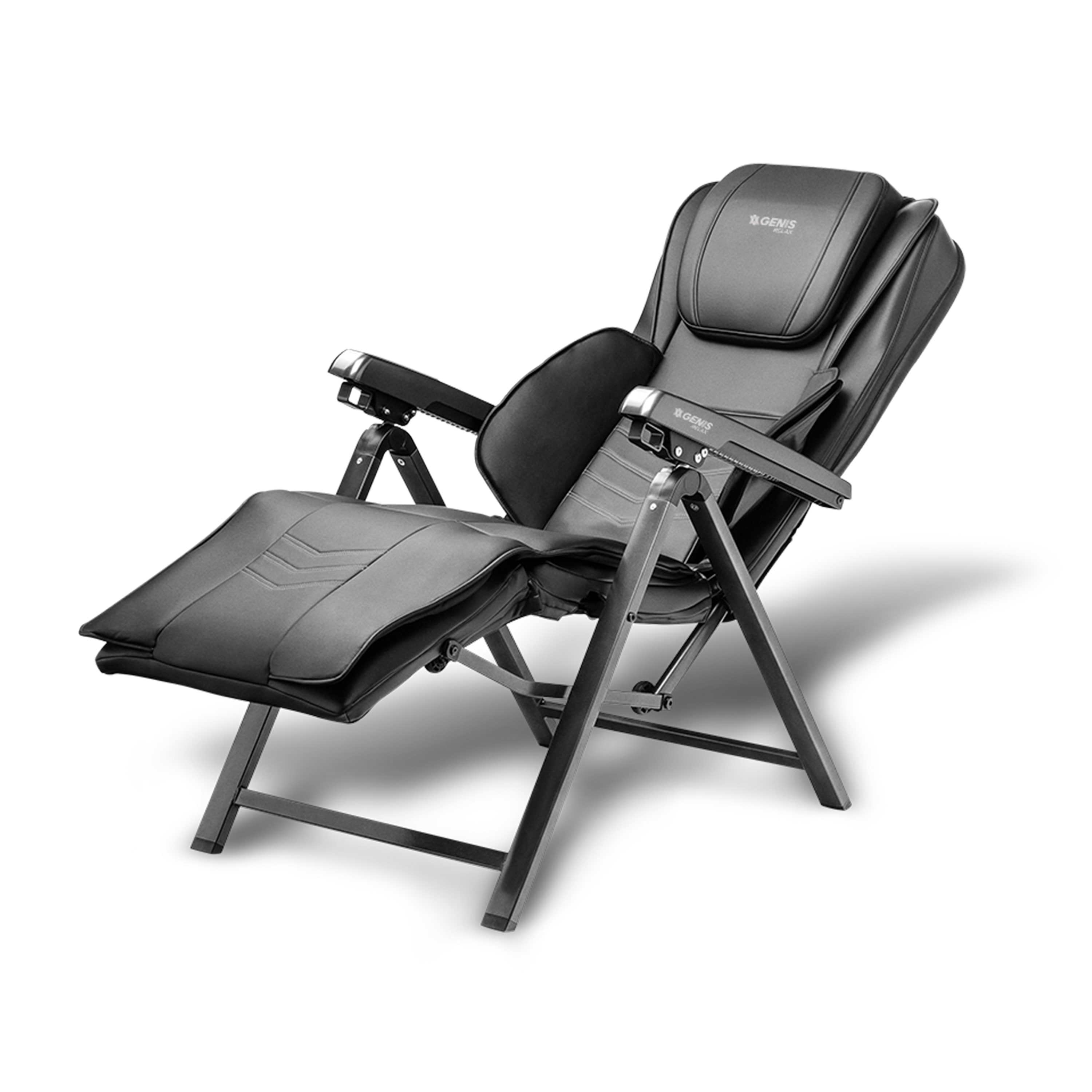 Poltrona de Massagem Flex com Aquecimento Genis Relax - Imagem 9