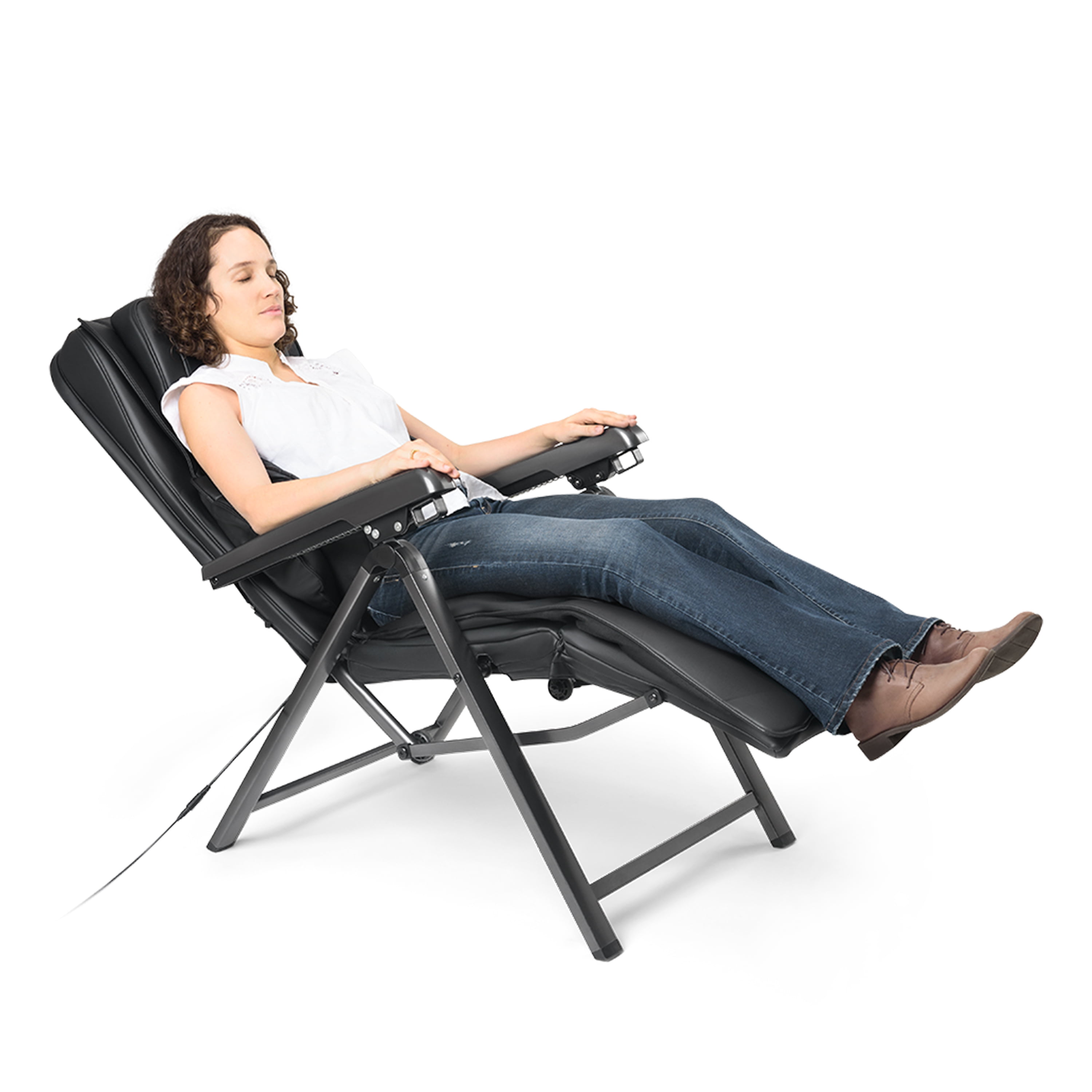 Poltrona de Massagem Flex com Aquecimento Genis Relax - Imagem 16