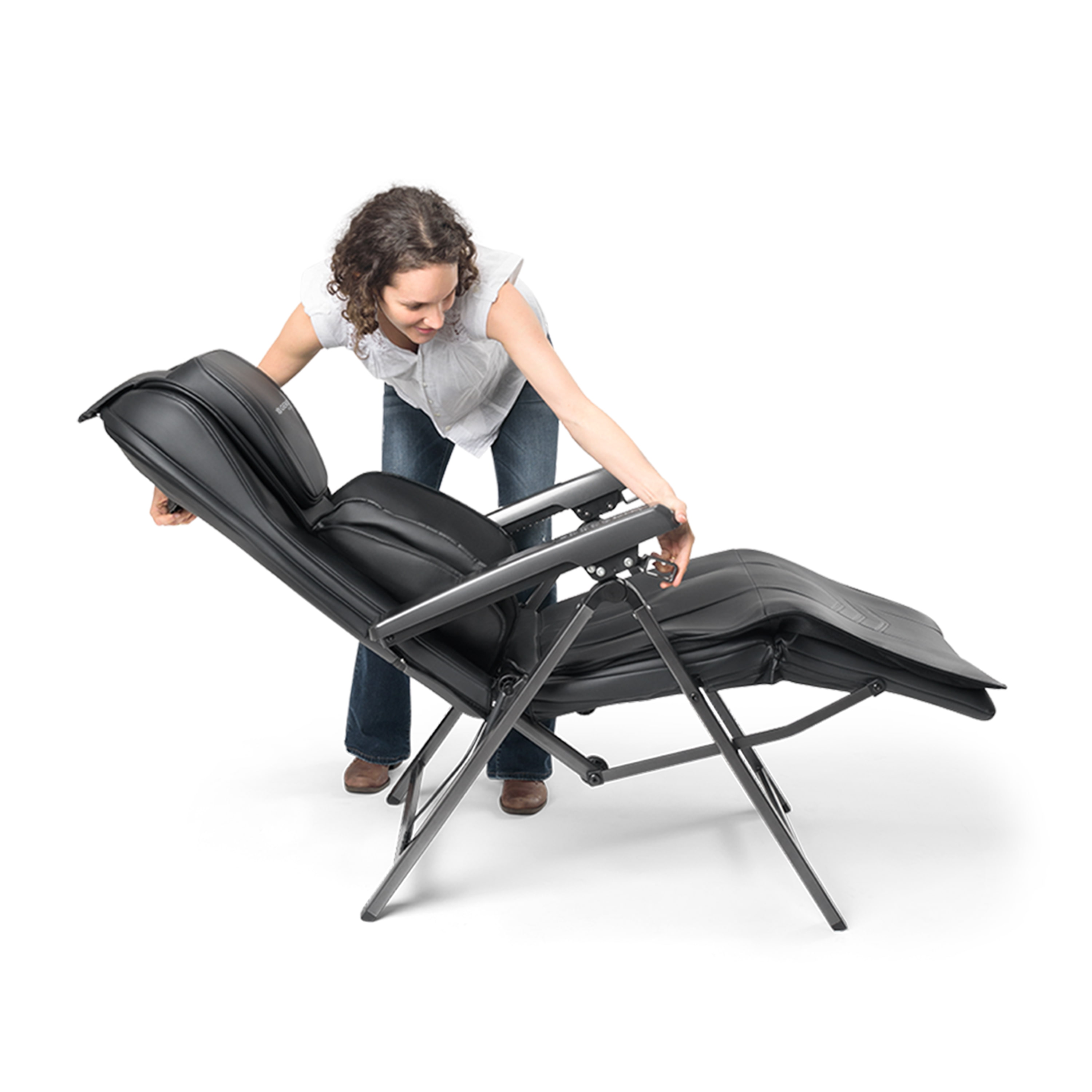 Poltrona de Massagem Flex com Aquecimento Genis Relax - Imagem 14