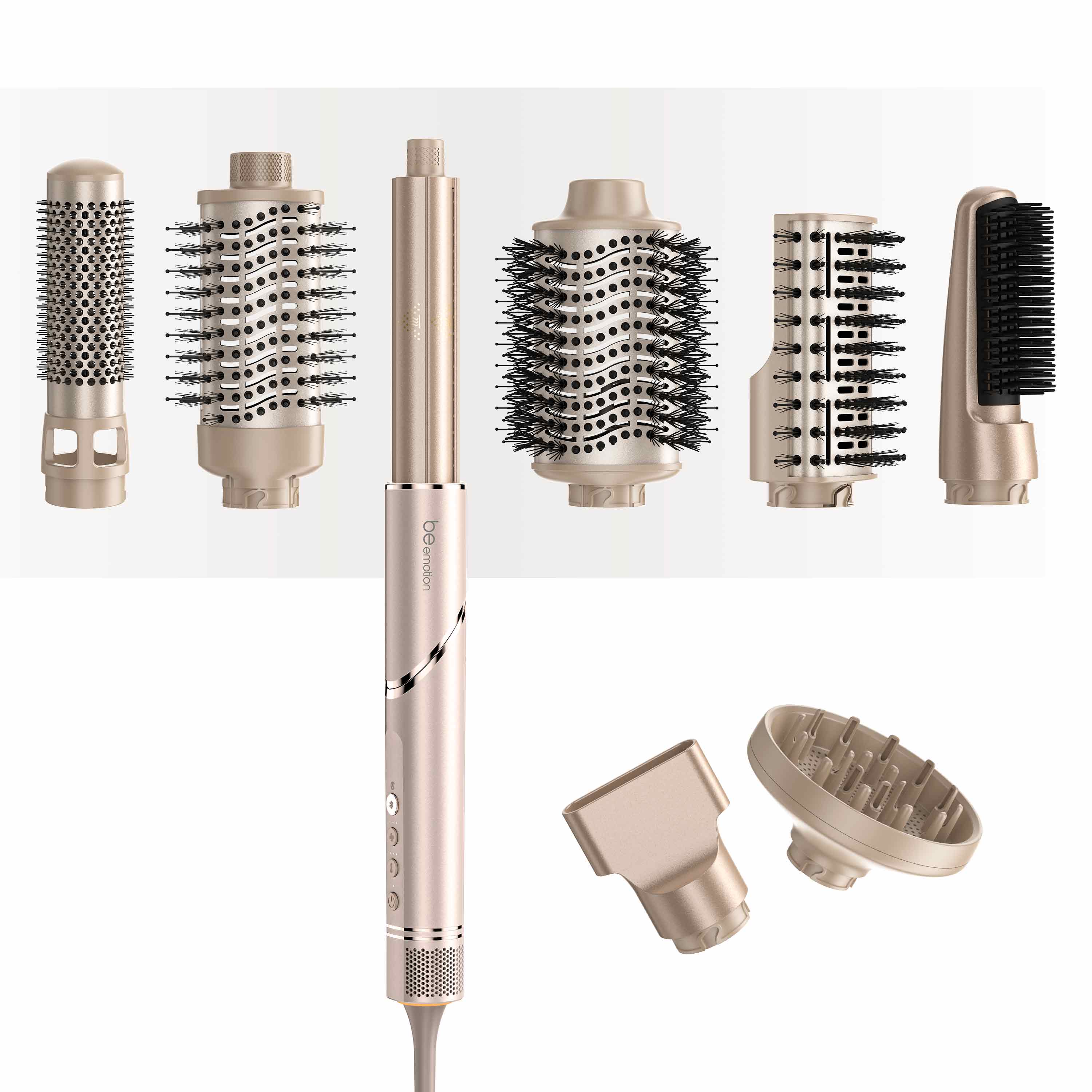 Modelador e Secador Multi Styler Be Emotion - Imagem 11