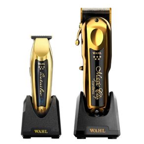 Kit Magic Clip Cordless Gold + Detailer Cordless Gold