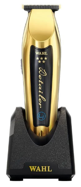 Kit Magic Clip Cordless Gold + Detailer Cordless Gold - Imagem 2