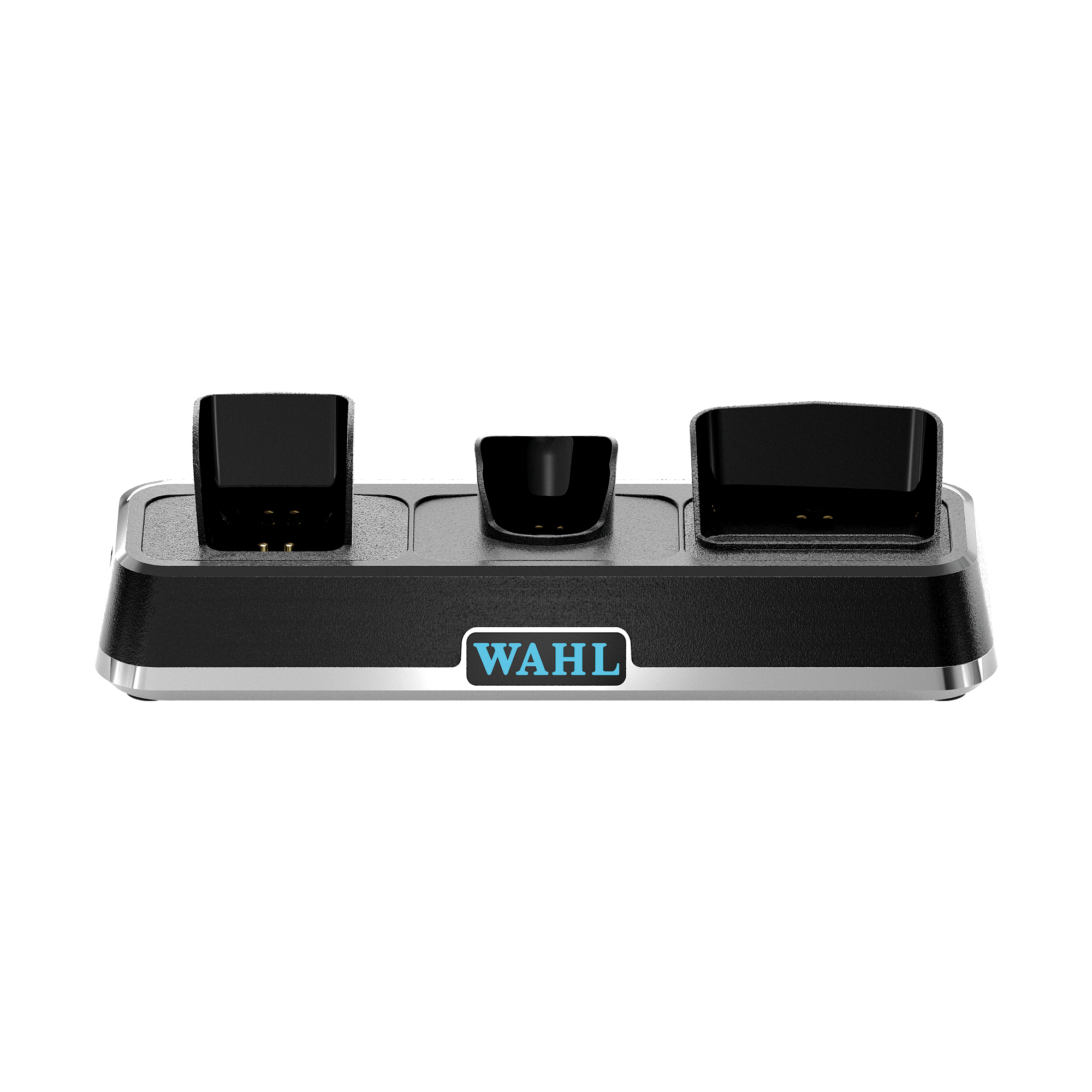 Base Carregadora Professional Power Station para 3 Máquinas Wahl Bivolt