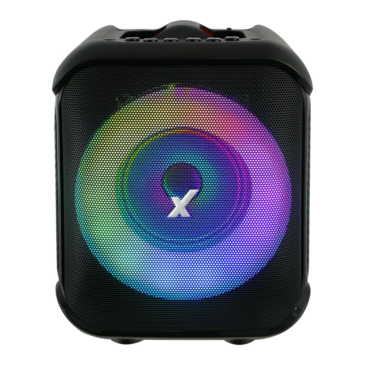 Caixa Amplif 150W Amvox ACA 150 POP FM TWS USB MicroSD Bivolt