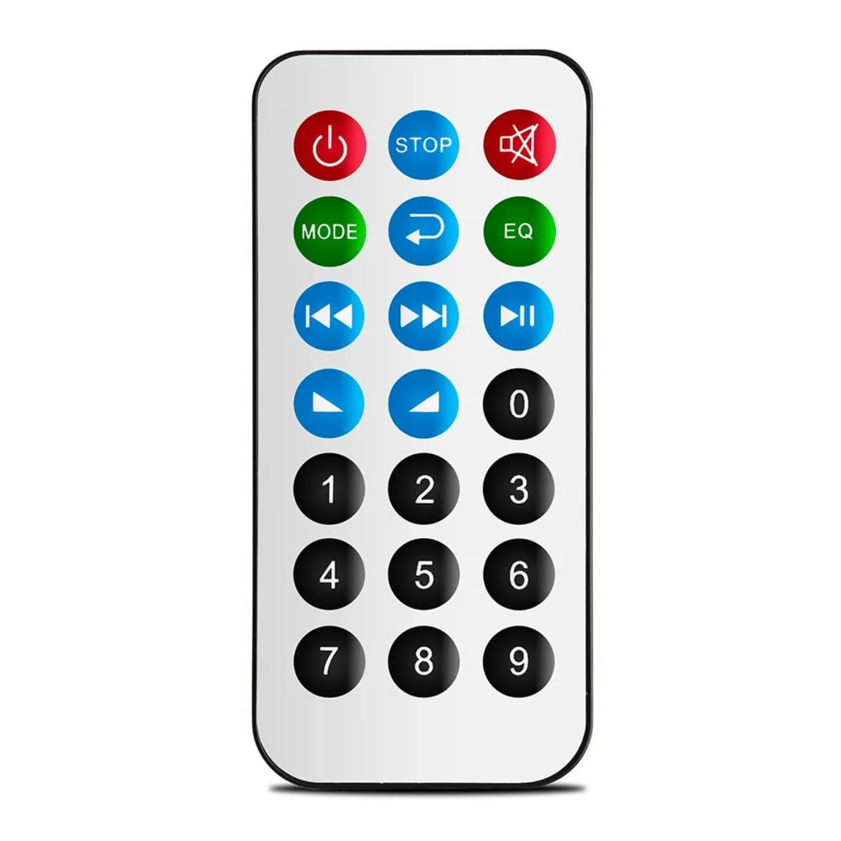 Caixa Amplif 100W Mondial Multi Connect Thunder Street MCO-08 Biv - Imagem 7