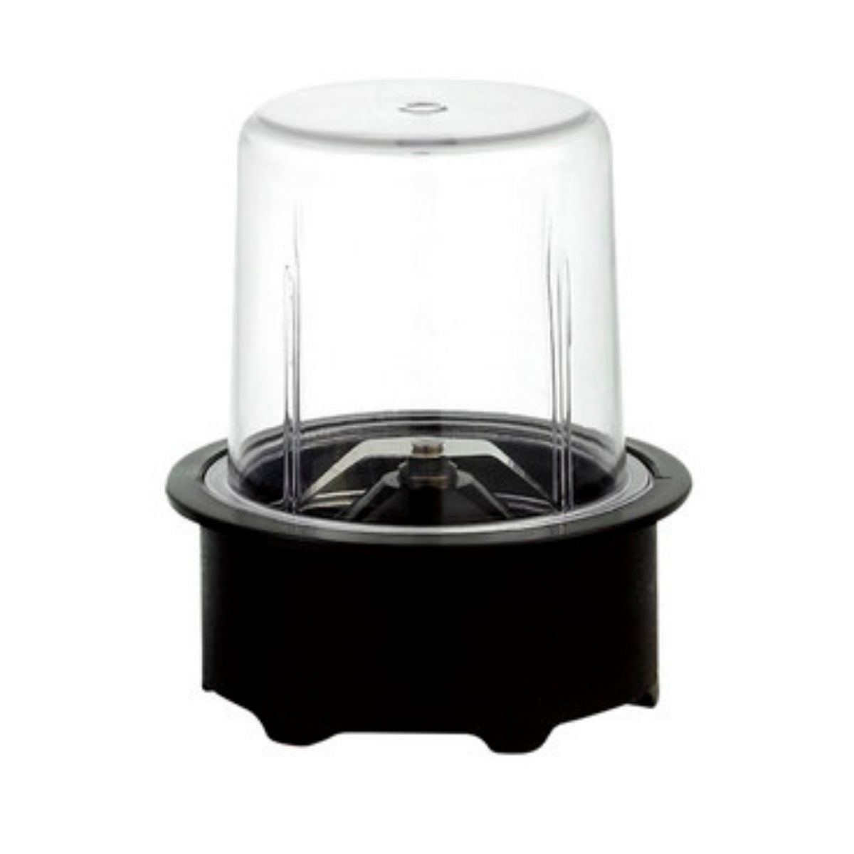 Liquidificador 600W 1,8L Amvox ALQ 600 2 Vel Black 110V - Imagem 11