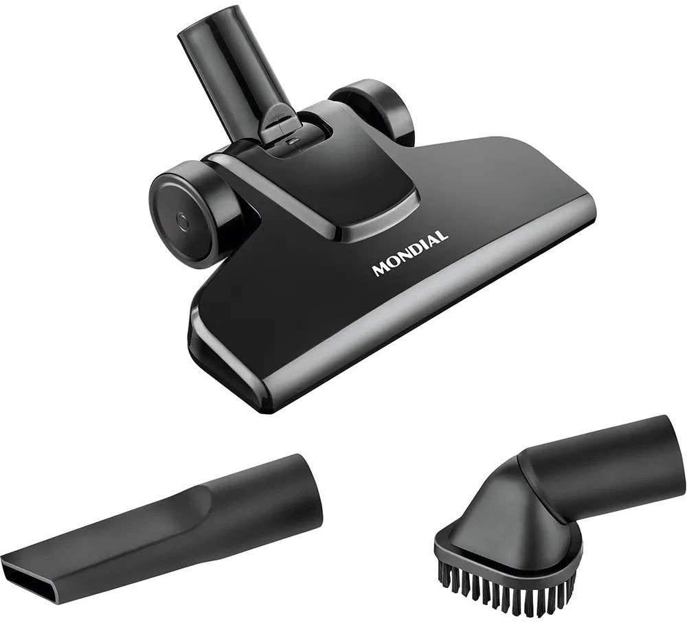 Aspirador de pó vertical 2 em 1 1100W Turbo Mondial AP-35 - Imagem 17