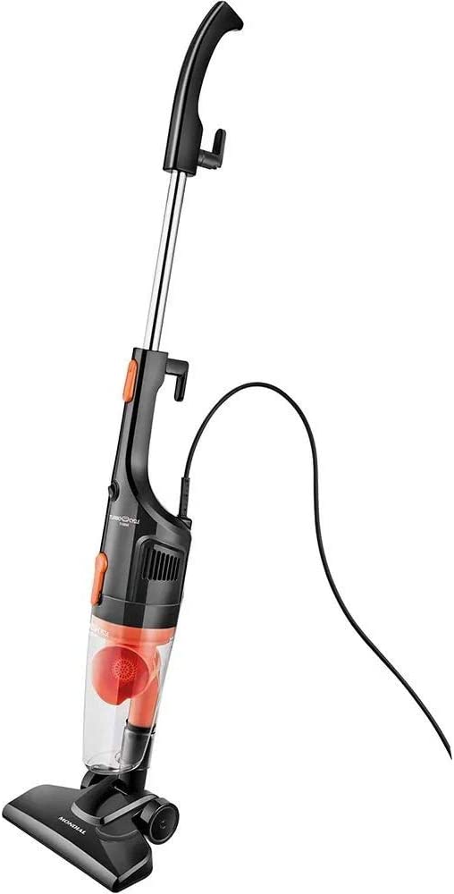 Aspirador de pó vertical 2 em 1 1100W Turbo Mondial AP-35 - Imagem 7