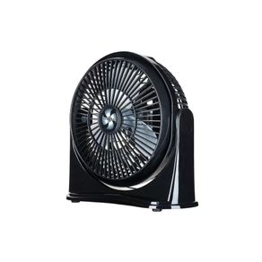 Circulador de Ar Ventimais 25CM Preto/Prata 110V