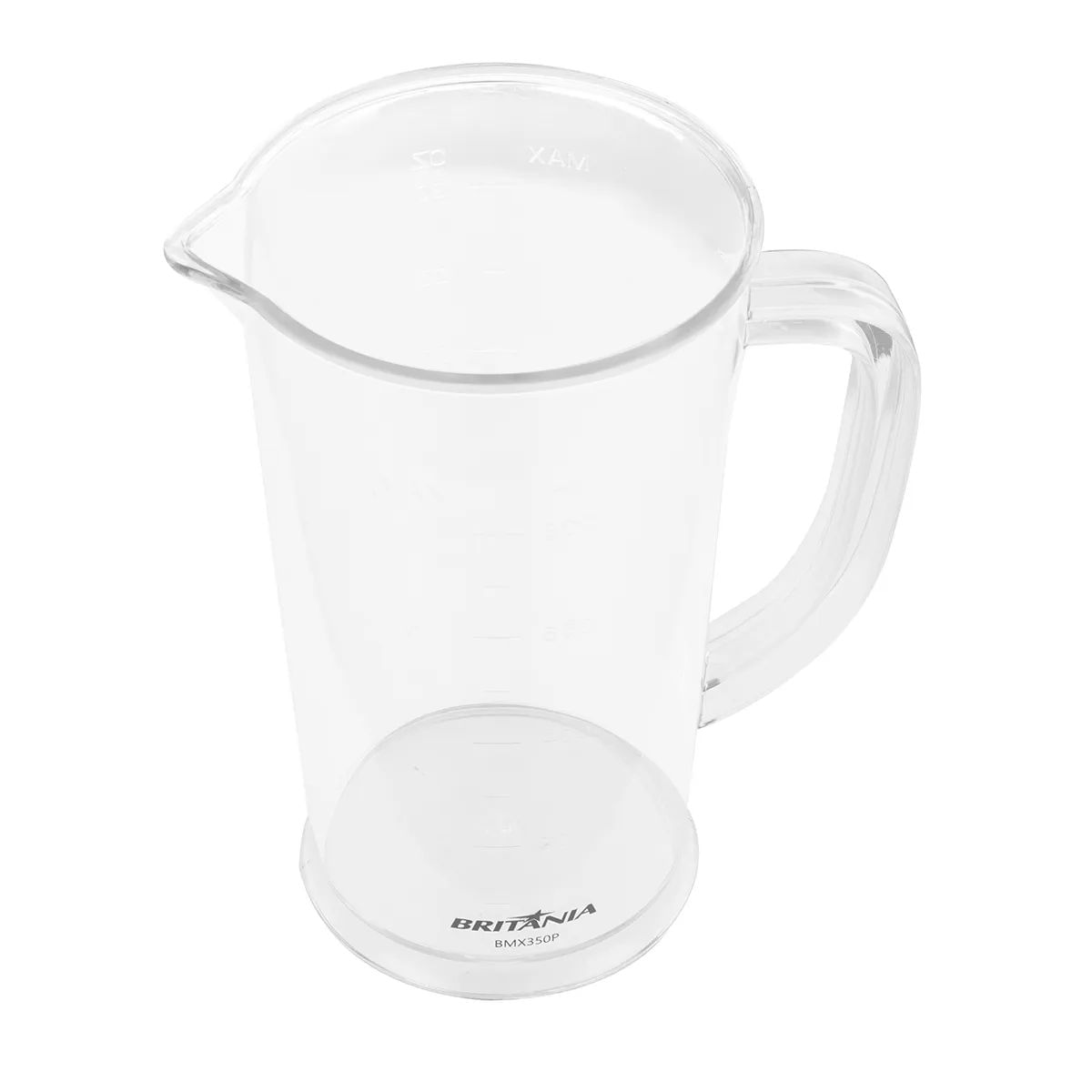 Mixer Britânia BMX350P 350W Lâminas PRO MAXX 110V - Imagem 13