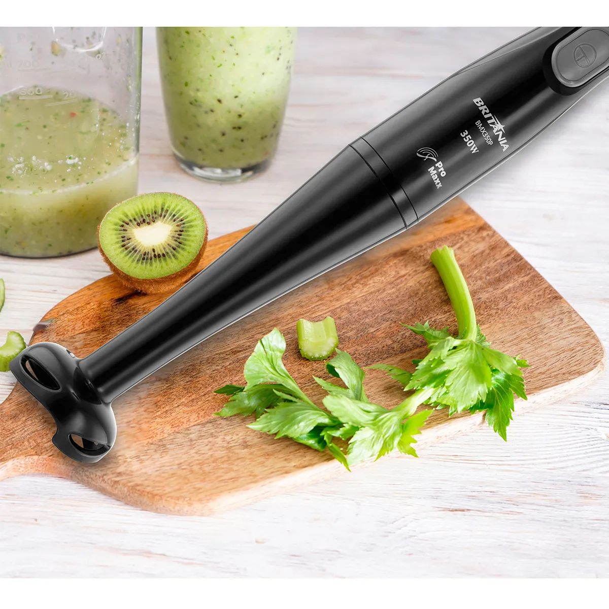 Mixer Britânia BMX350P 350W Lâminas PRO MAXX 110V - Imagem 15