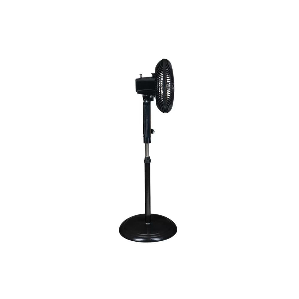 Ventilador de Coluna 30cm Ventimais Turbo 3 Vel Preto/Bronze 110v - Imagem 2