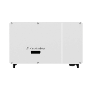 Inversor/Gerador Solar On-Grid 50KW Trif. 220V C/ Proteção+AFCI e Monitoramento Wi-Fi CSI-50K-T2201A-E – Canadian