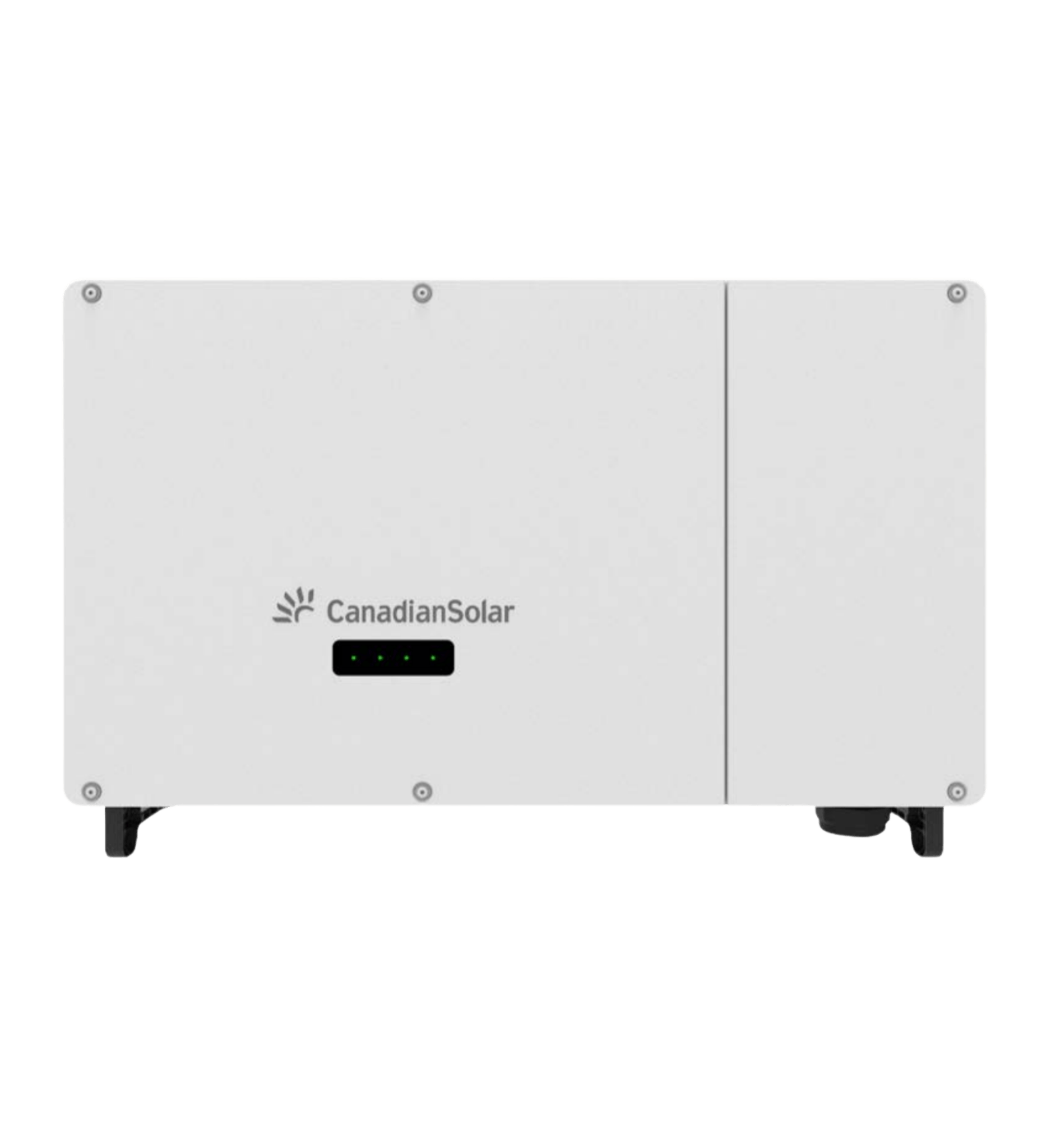 Inversor/Gerador Solar On-Grid 75KW Trif. 220V C/ Proteção+AFCI e Monitoramento Wi-Fi CSI-75K-T2201A-E – Canadian