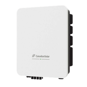 Inversor/Gerador Solar On-Grid 25KW Trif. 380V C/ Proteção+AFCI e Monitoramento Wi-Fi CSI-25K-T4001A-E – Canadian