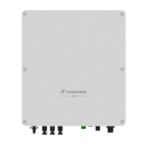 Inversor/Gerador Solar On-Grid 7,5KW Monof. 220V C/ Proteção+AFCI e Monitoramento Wi-Fi CSI-7.5K-S2203A-E – Canadian