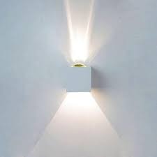 Arandela Ref.AR105l/M BR Box VD Temperado P/Lamp.150W Ext. Hansa - Imagem 2