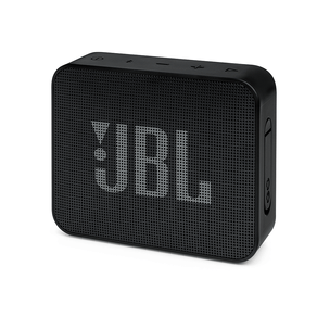 Caixa de Som 3W JBL Go Essential à Prova d'Água IPX7 Preto