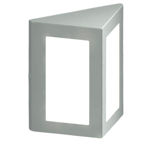 Arandela AR-210/24 Triangular Alumínio – Belly Lustre - Imagem 2