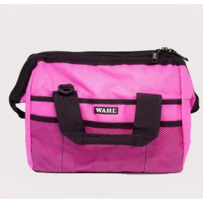 Bolsa de Poliéster Rosa Wahl Bolsa Rosa