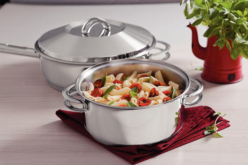 Jogo de Panelas Solar 6 Peças Tramontina - Imagem 3