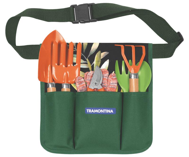 Kit Para Jardim 8 Peças Tramontina - Imagem 3