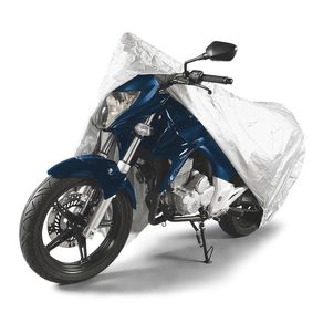Capa Impermeavel P/ Moto Tam. P Tramontina