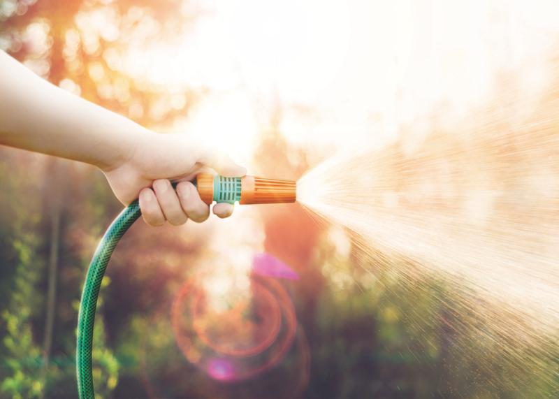 Mangueira Flexível 3 Camadas 30 M Verde Tramontina - Imagem 4