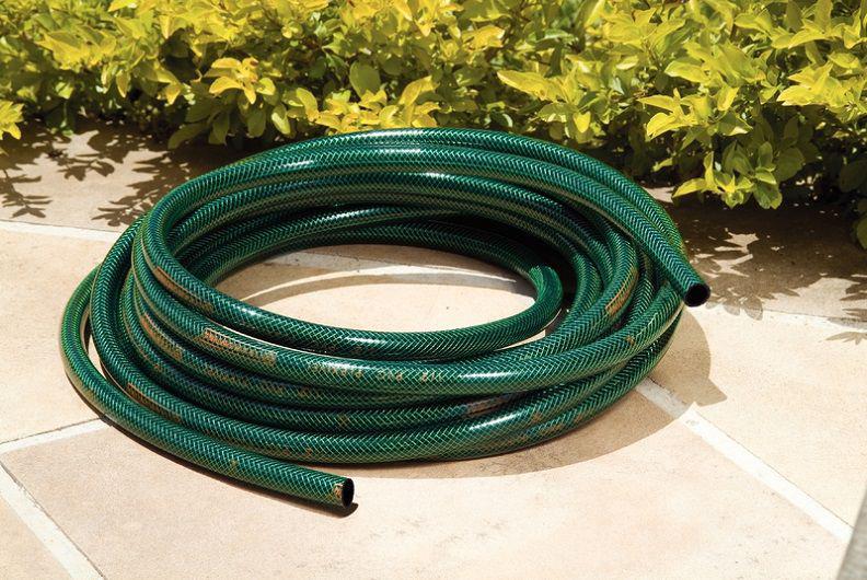 Mangueira Flexível 3/4" Verde 50M Tramontina - Imagem 2